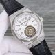 Super Clone Girard-Perregaux Laureato Pave Diamond watch with Real Tourbillon (6)_th.jpg